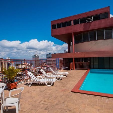Taj Mahal Hotel Manaus Eksteriør bilde