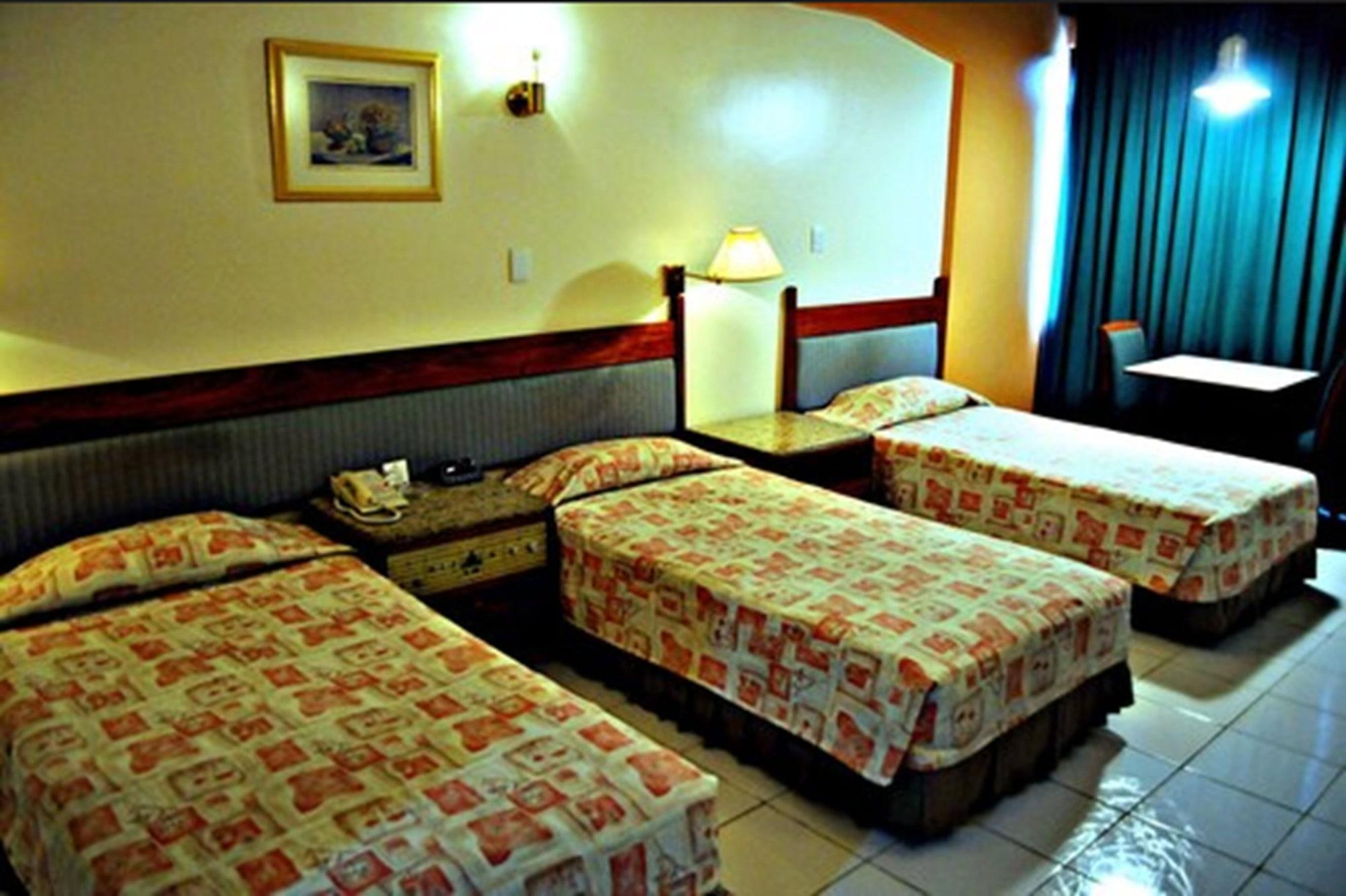 Taj Mahal Hotel Manaus Eksteriør bilde