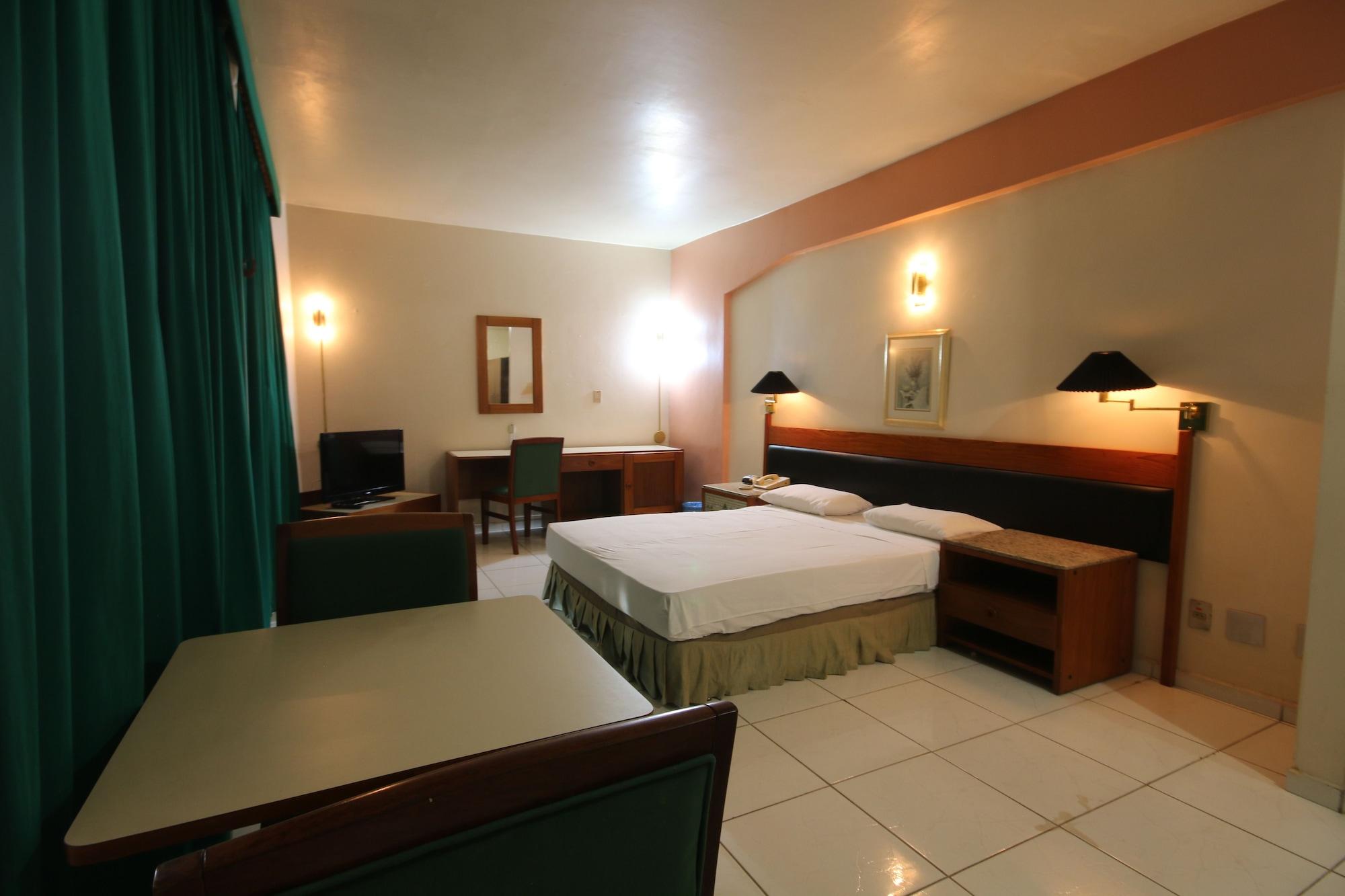Taj Mahal Hotel Manaus Eksteriør bilde