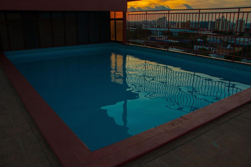 Taj Mahal Hotel Manaus Eksteriør bilde