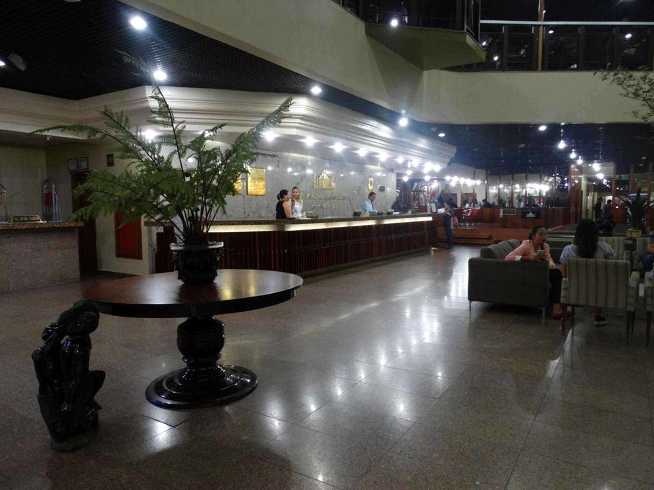 Taj Mahal Hotel Manaus Eksteriør bilde