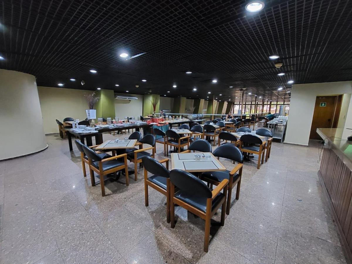 Taj Mahal Hotel Manaus Eksteriør bilde