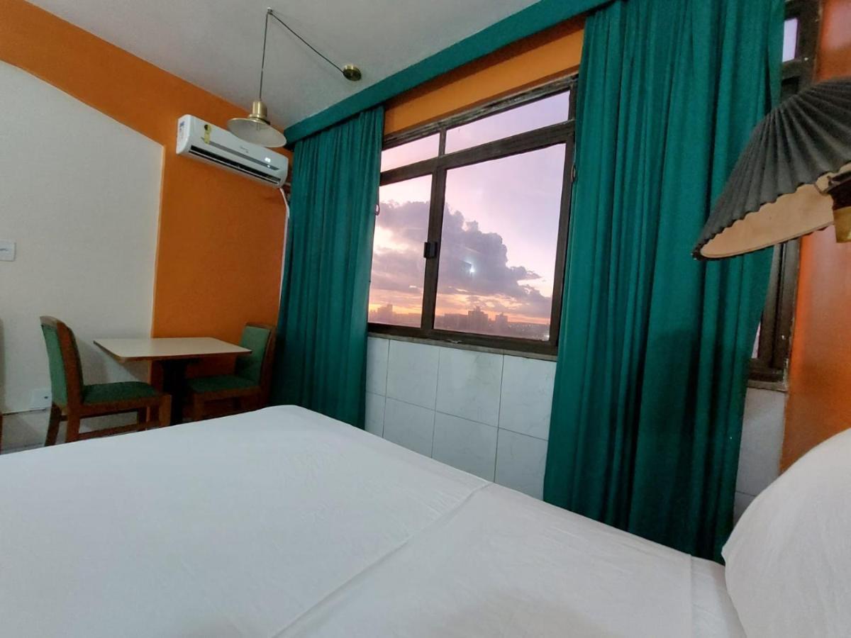 Taj Mahal Hotel Manaus Eksteriør bilde