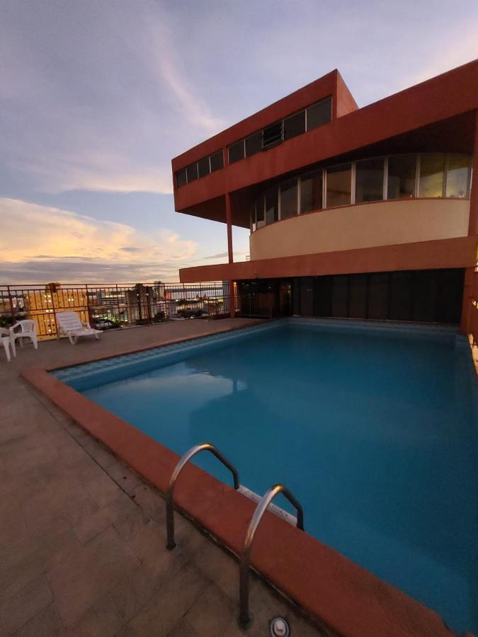 Taj Mahal Hotel Manaus Eksteriør bilde