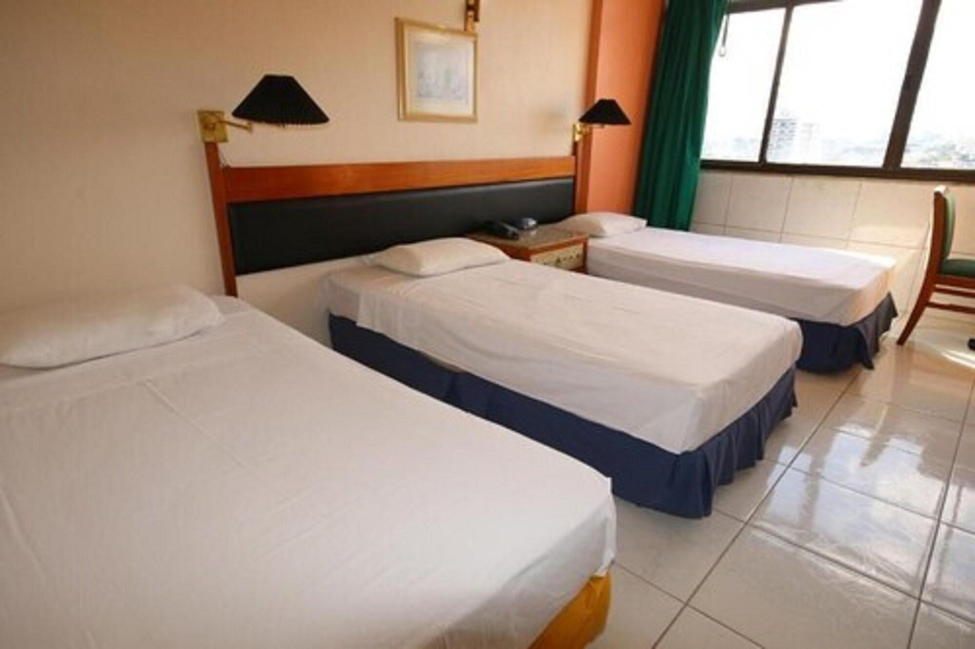 Taj Mahal Hotel Manaus Eksteriør bilde