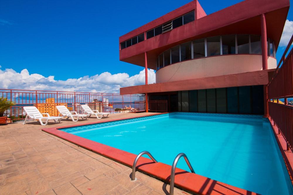 Taj Mahal Hotel Manaus Eksteriør bilde