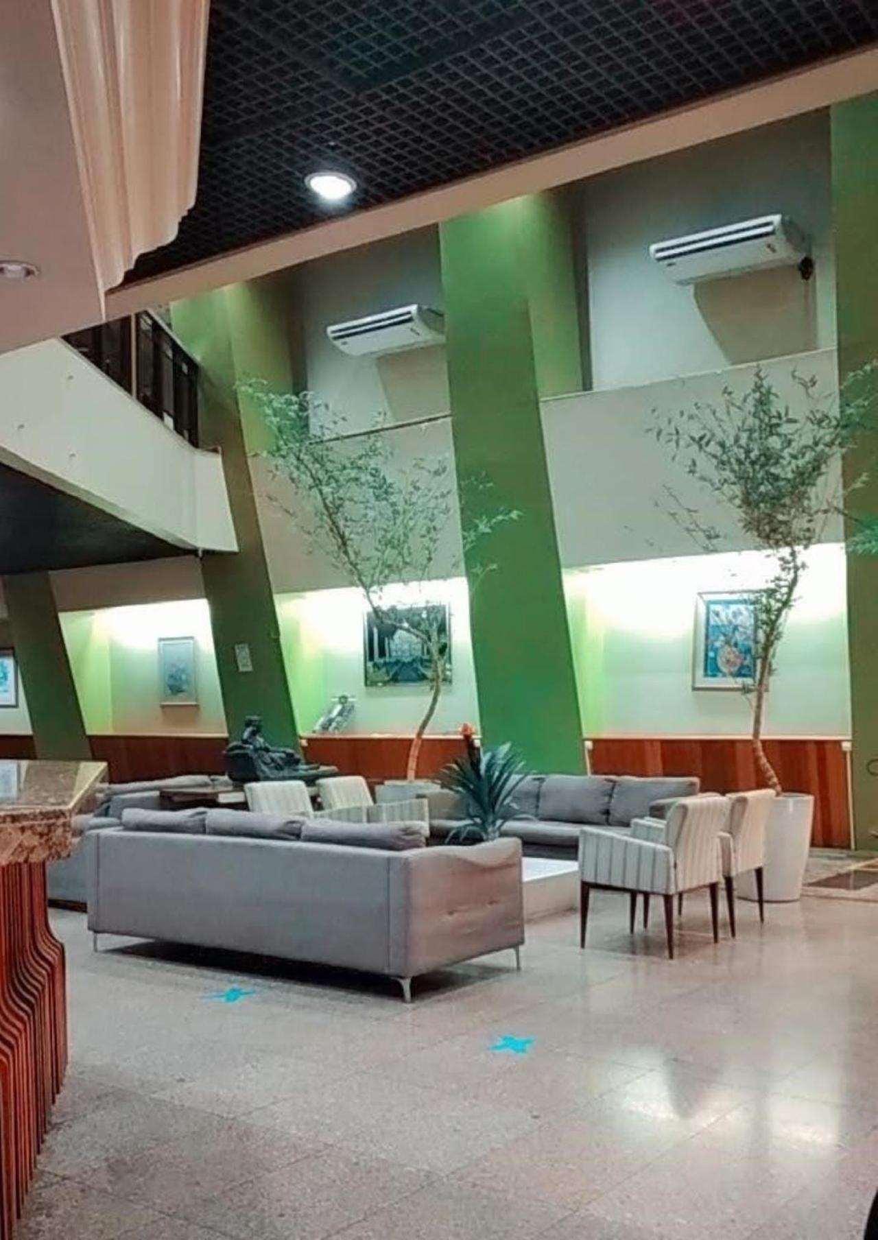 Taj Mahal Hotel Manaus Eksteriør bilde