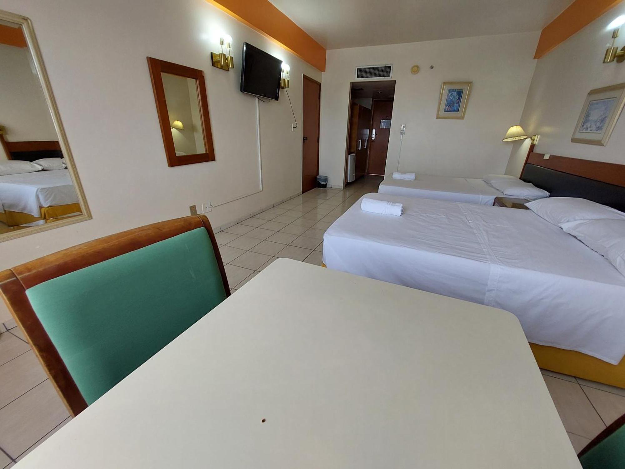 Taj Mahal Hotel Manaus Eksteriør bilde