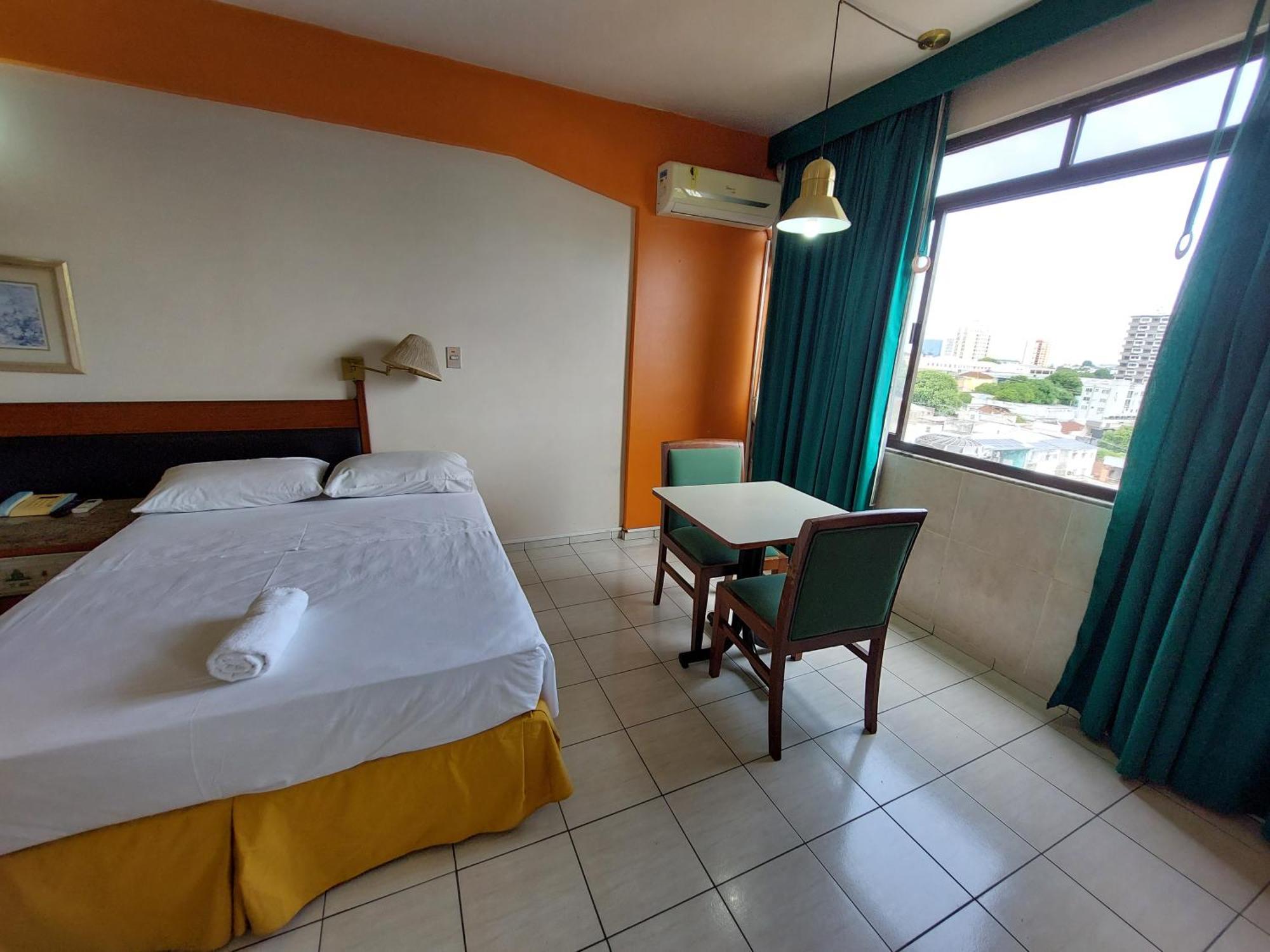 Taj Mahal Hotel Manaus Eksteriør bilde