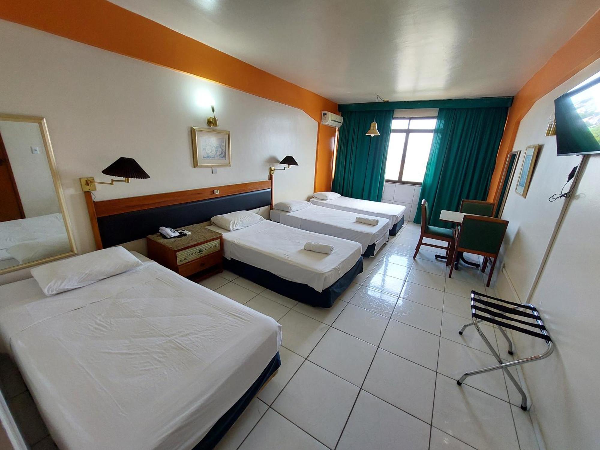 Taj Mahal Hotel Manaus Eksteriør bilde