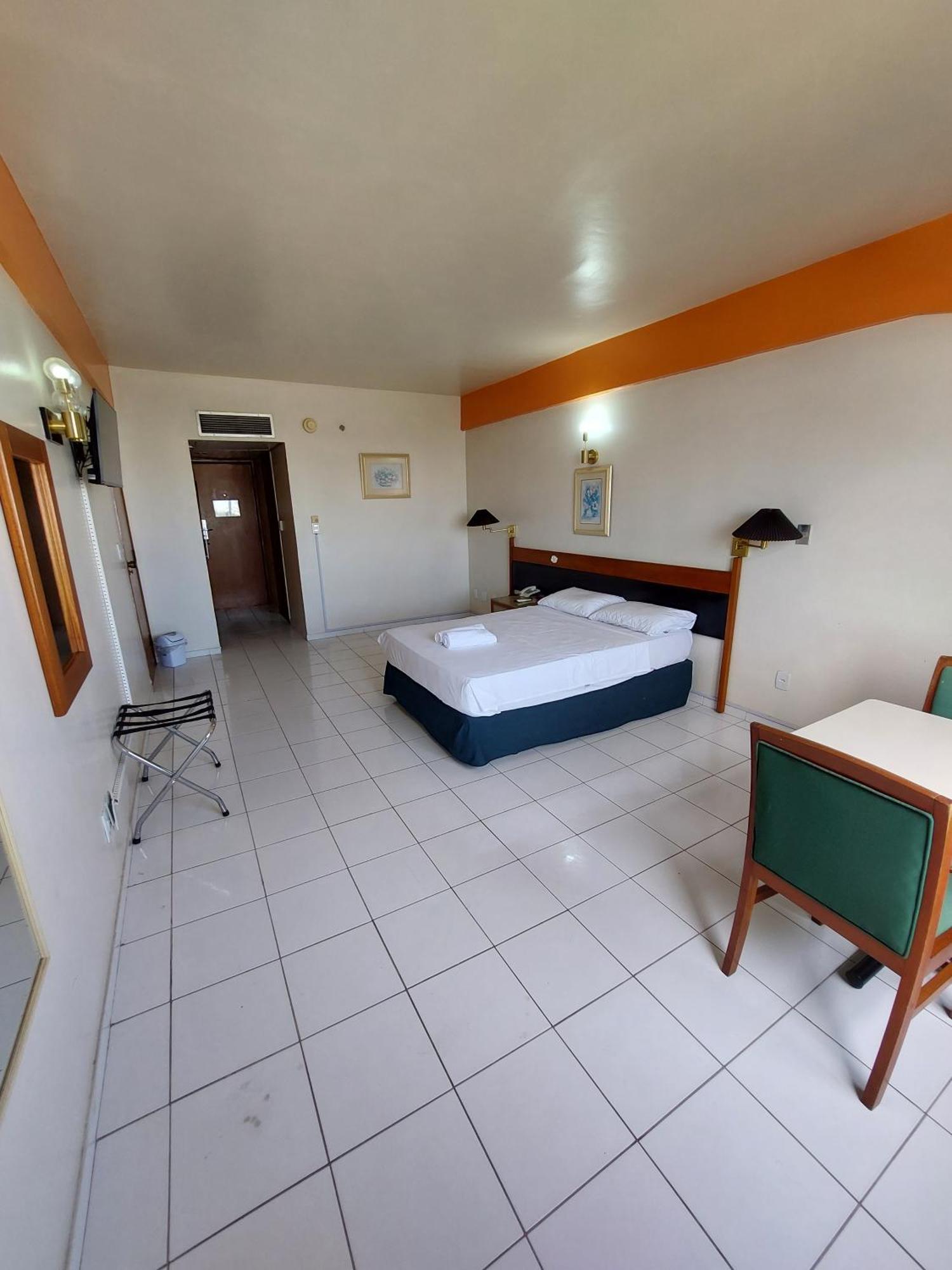 Taj Mahal Hotel Manaus Eksteriør bilde
