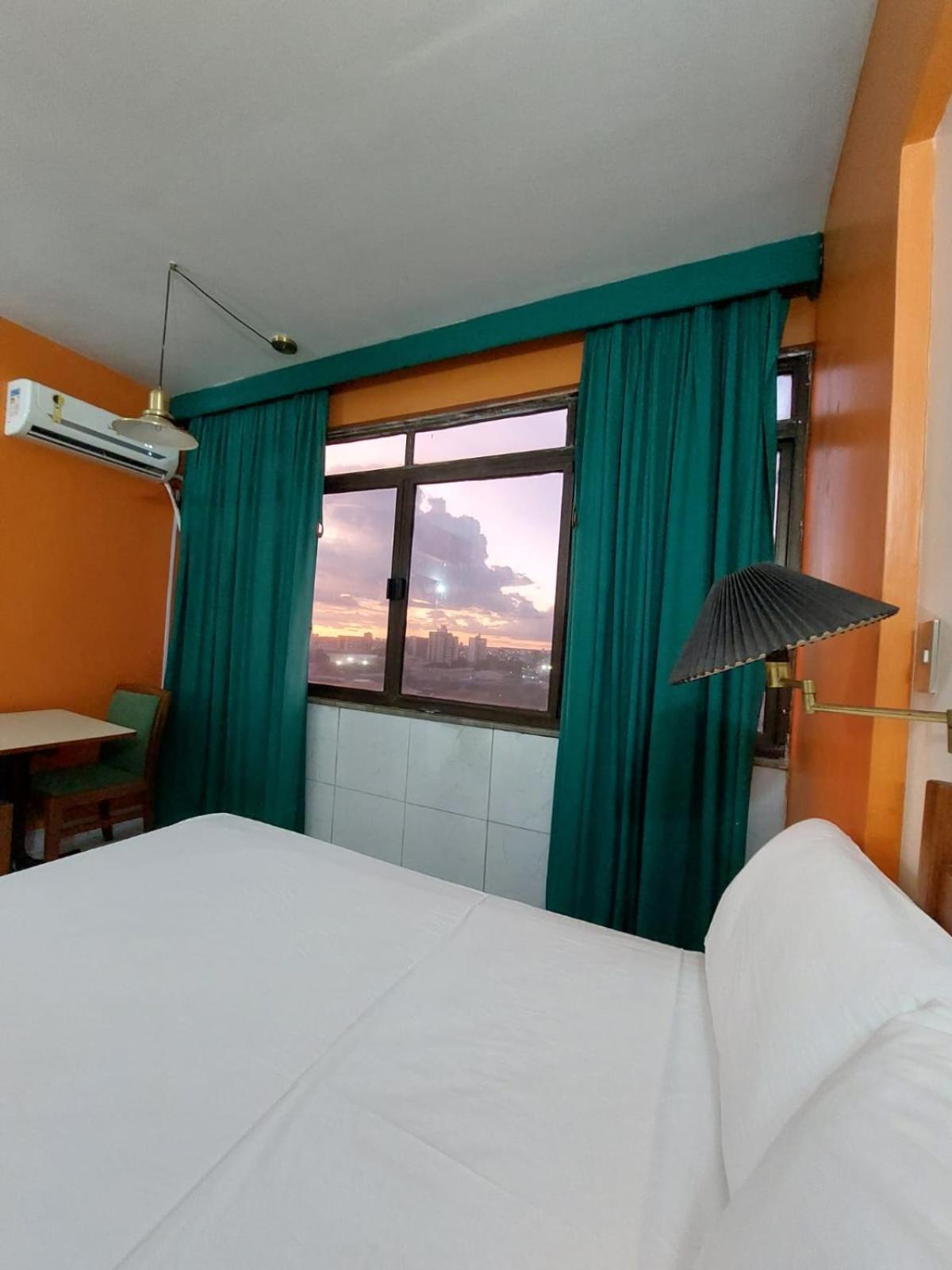 Taj Mahal Hotel Manaus Eksteriør bilde