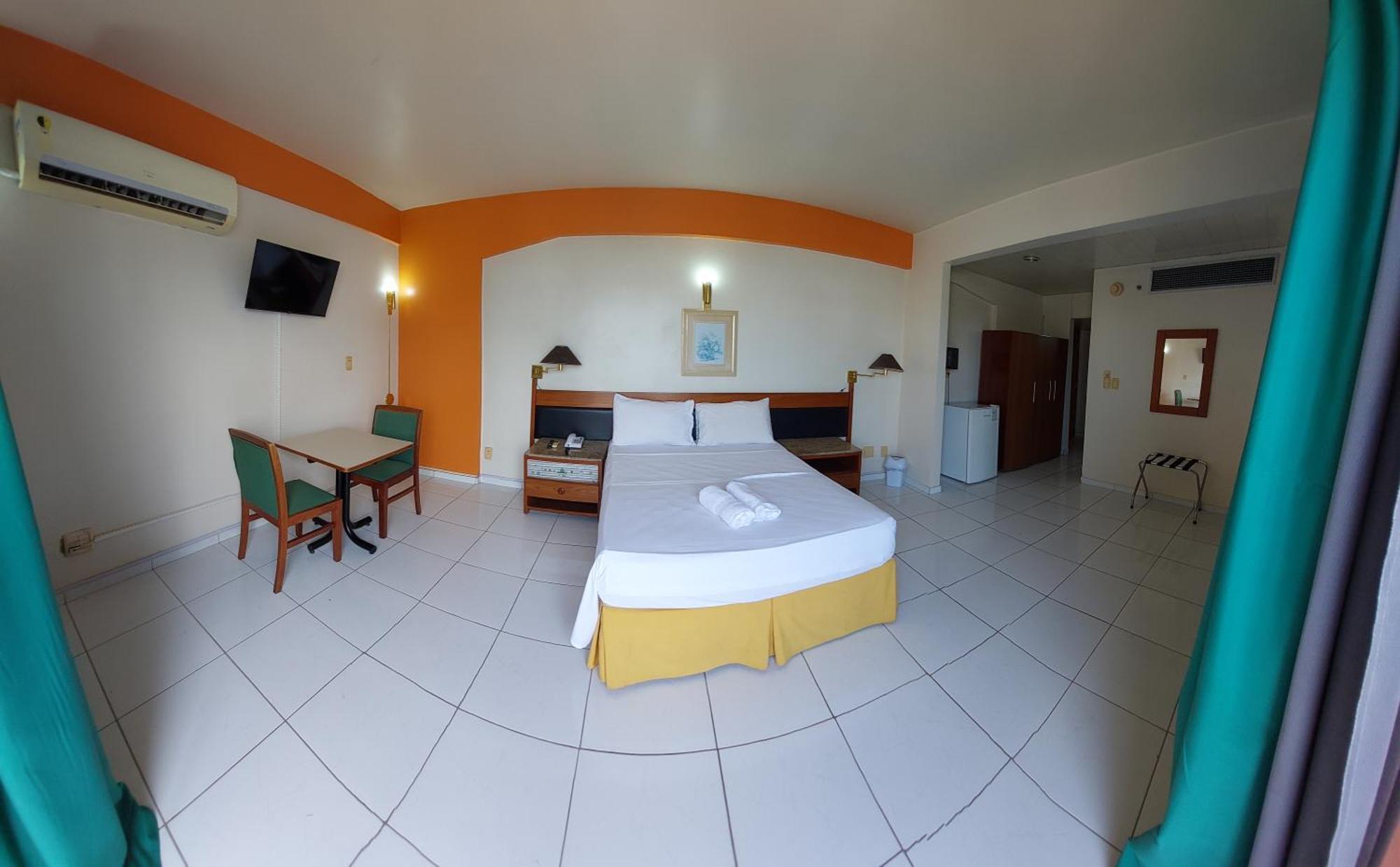 Taj Mahal Hotel Manaus Eksteriør bilde
