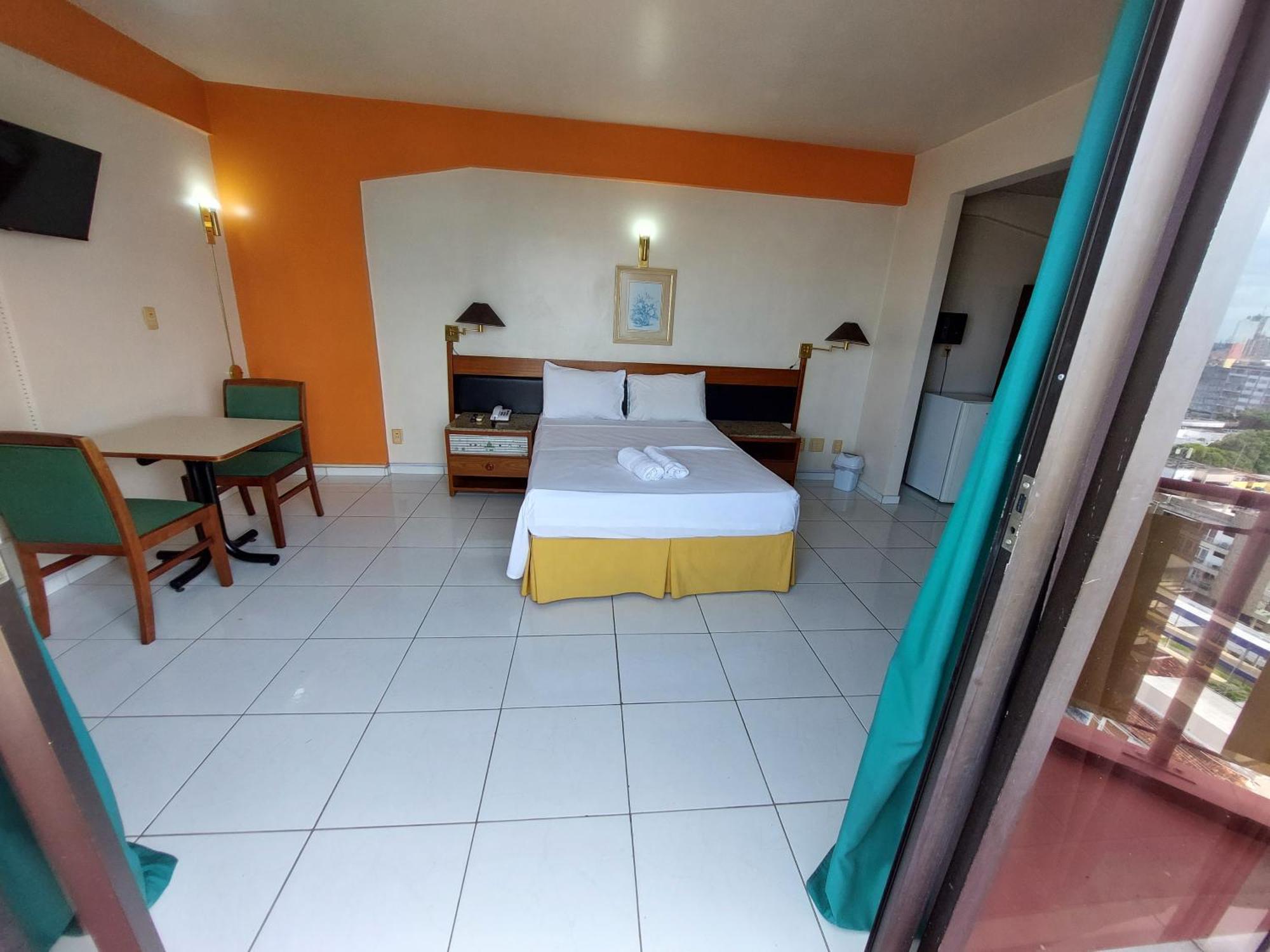Taj Mahal Hotel Manaus Eksteriør bilde