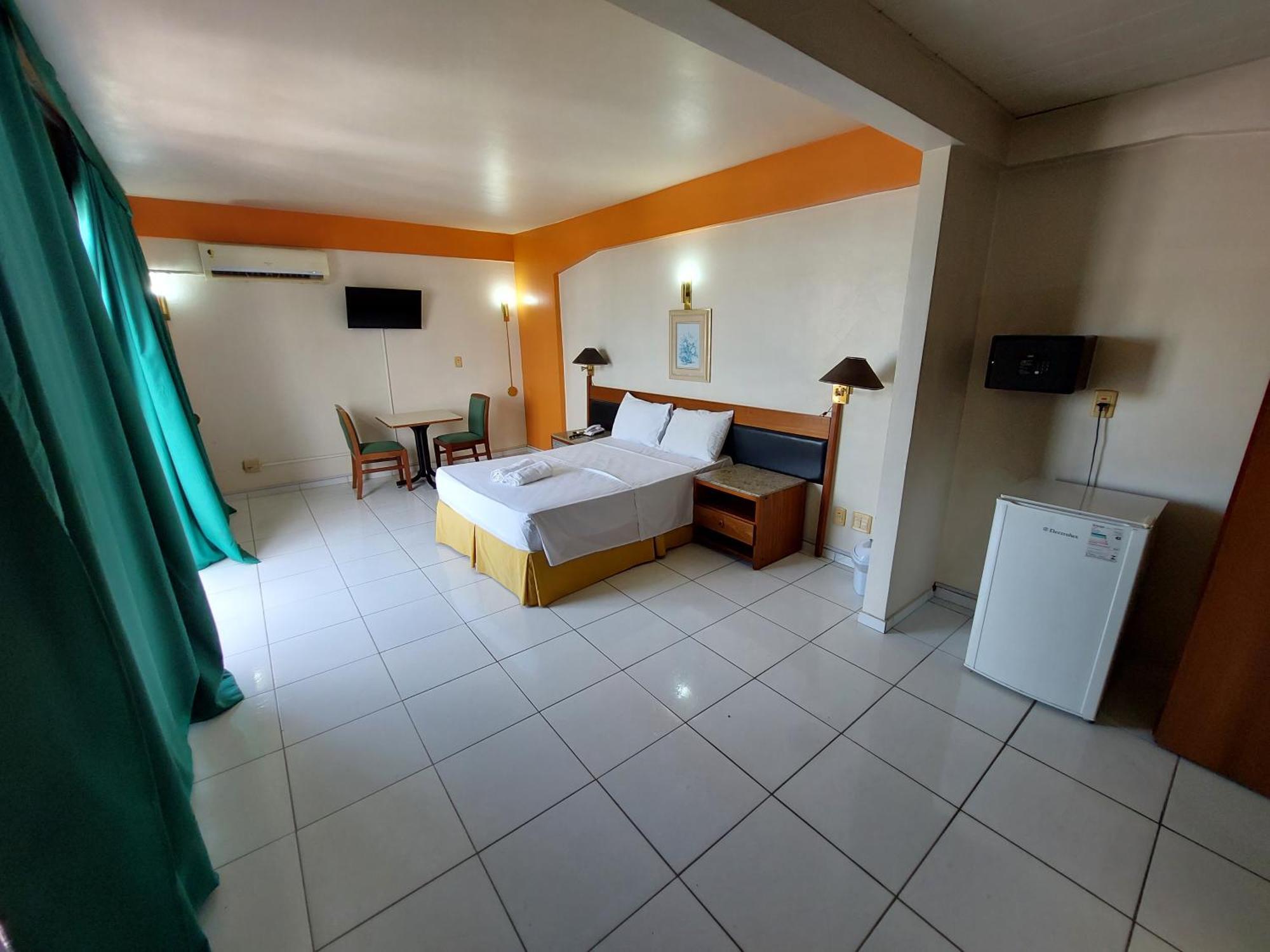 Taj Mahal Hotel Manaus Eksteriør bilde