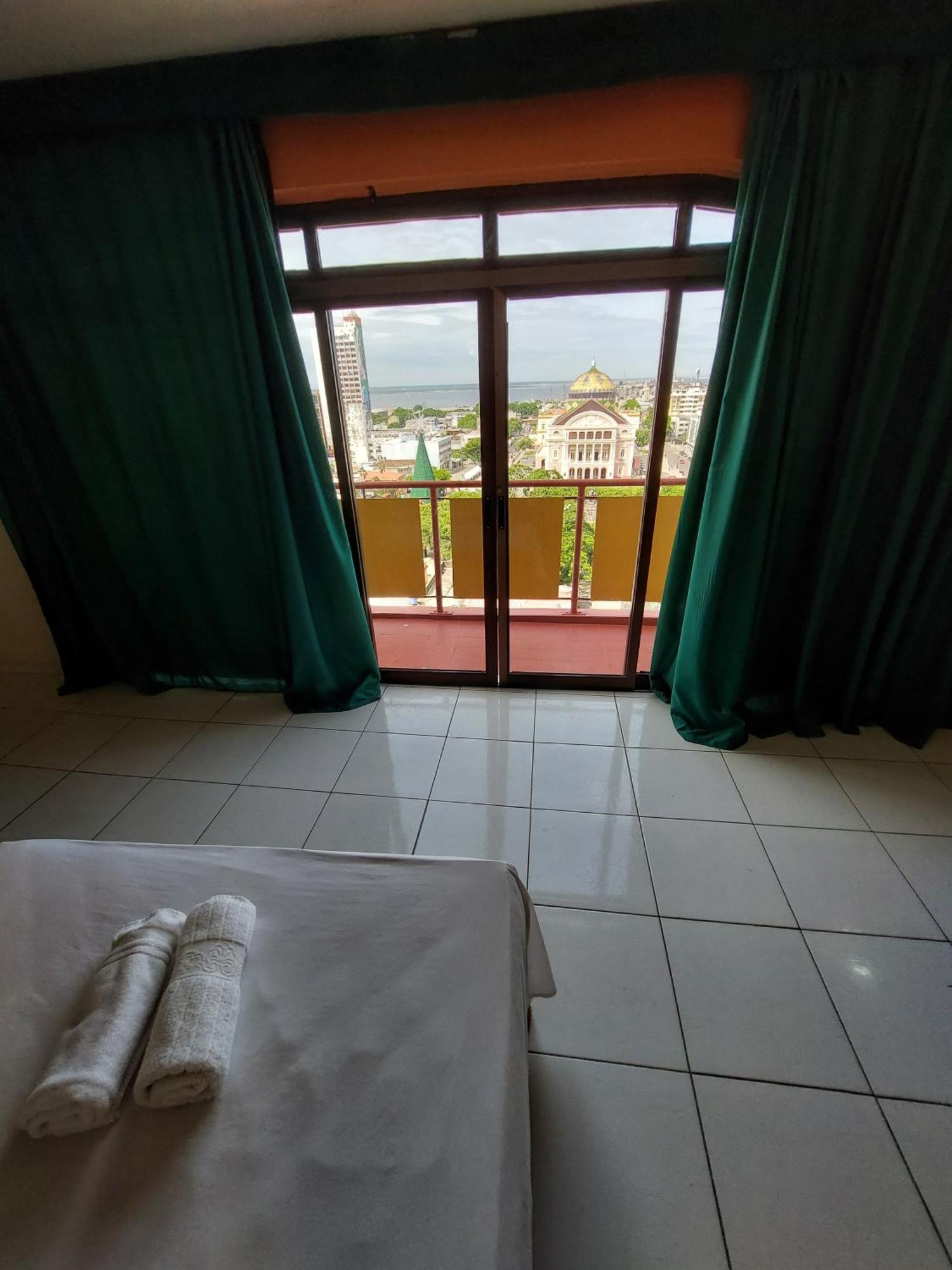 Taj Mahal Hotel Manaus Eksteriør bilde