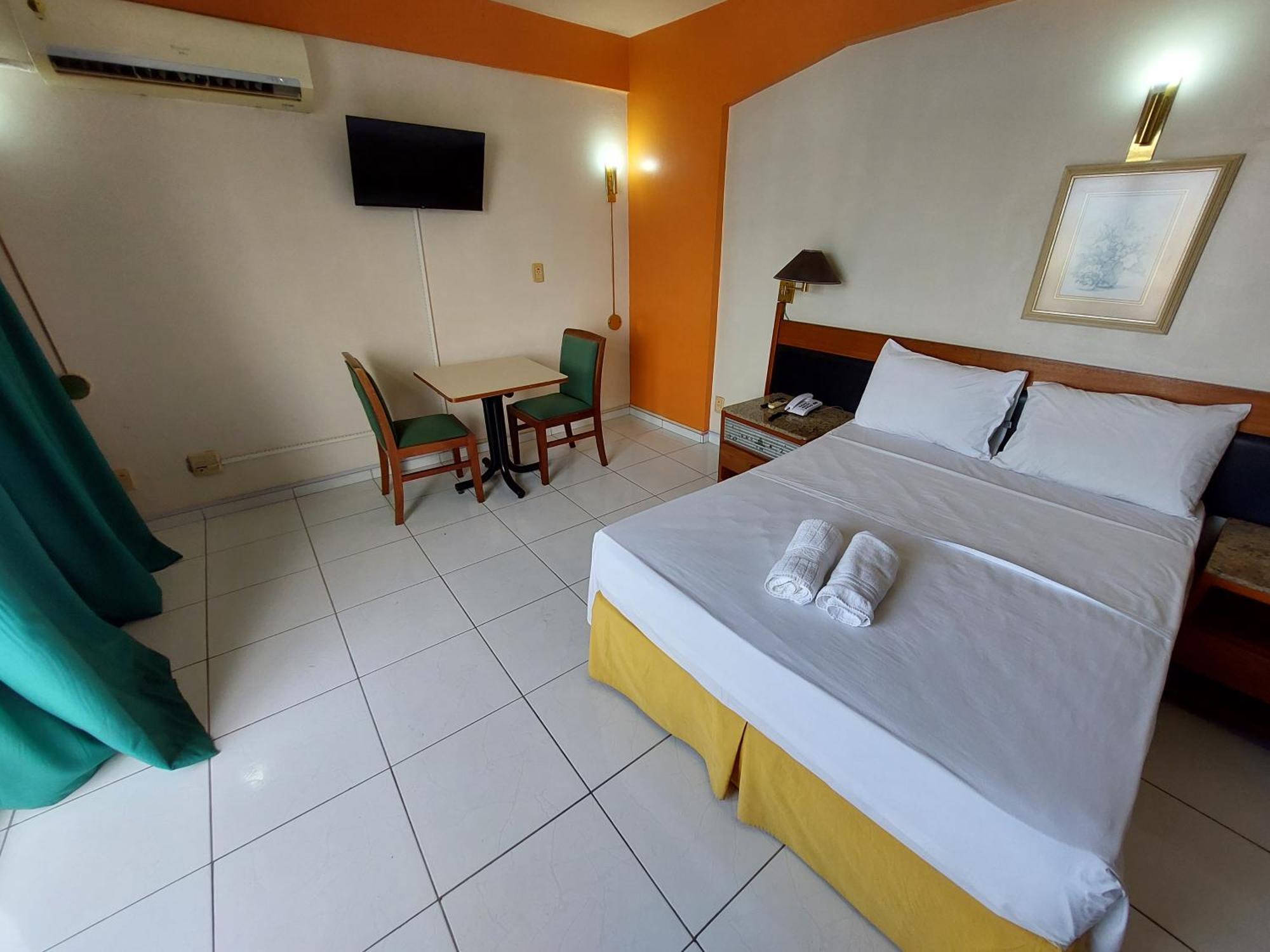 Taj Mahal Hotel Manaus Eksteriør bilde