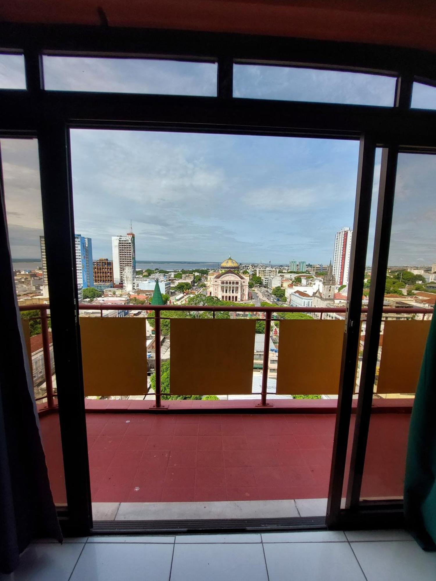 Taj Mahal Hotel Manaus Eksteriør bilde