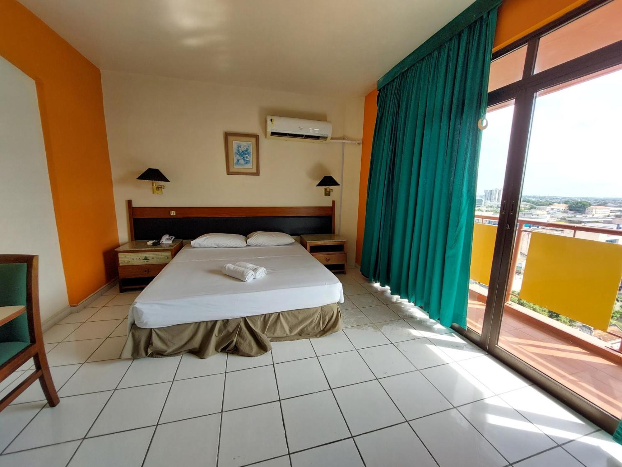 Taj Mahal Hotel Manaus Eksteriør bilde