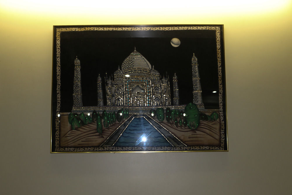 Taj Mahal Hotel Manaus Eksteriør bilde
