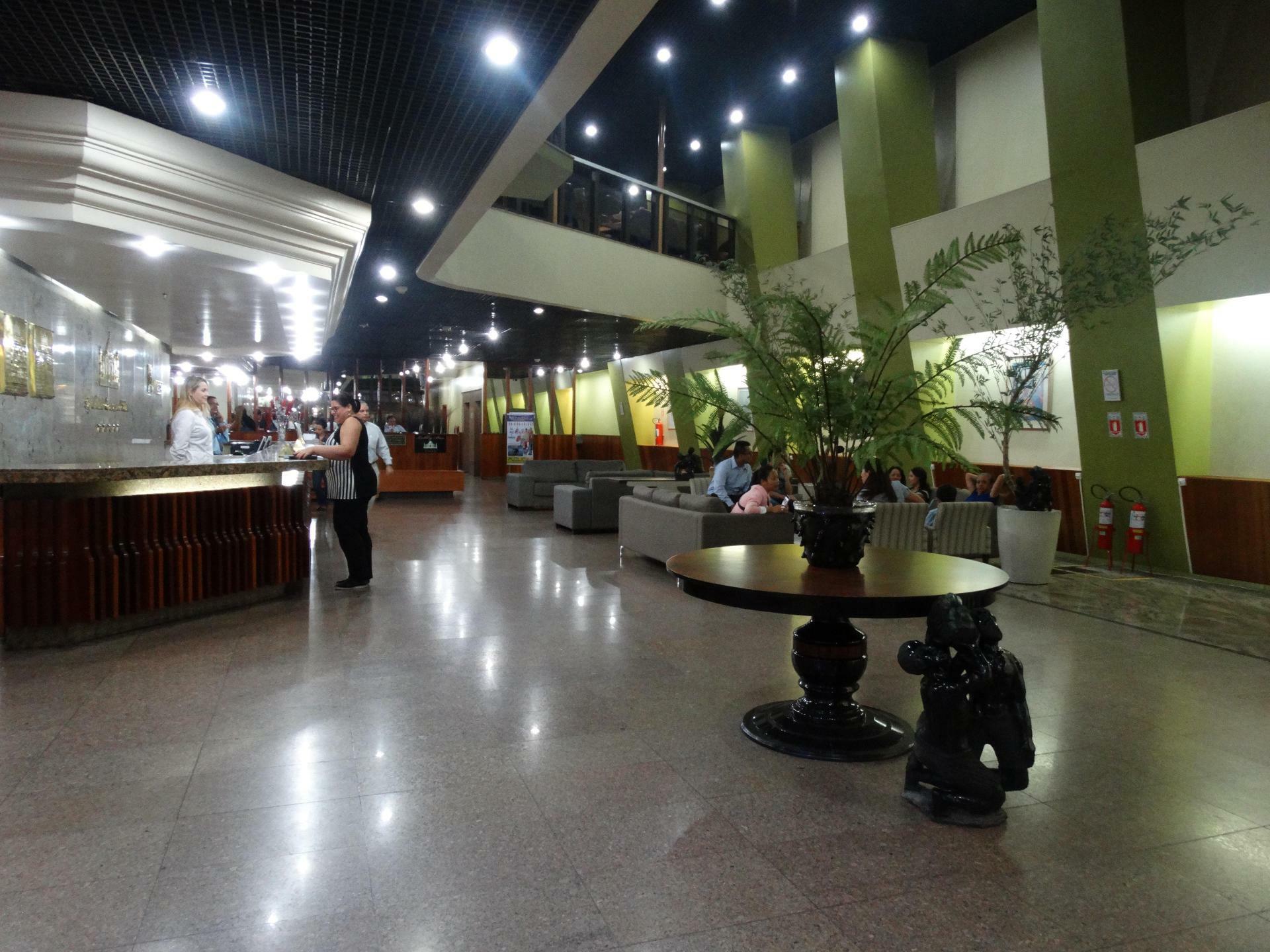 Taj Mahal Hotel Manaus Eksteriør bilde